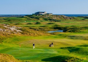 Connemara Golf Links | Golfové zájezdy, golfová dovolená, luxusní golf